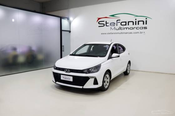HYUNDAI HB20 1.0 12V FLEX COMFORT MANUAL HYUNDAI HB20 1.0 12V FLEX COMFORT MANUAL